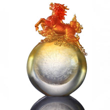 Benevolence of the Qilin (Guardian, Qilin of the Center)