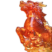 Benevolence of the Qilin (Guardian, Qilin of the Center)