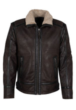 ANCHORAGE CF LEATHER JACKET