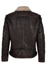 ANCHORAGE CF LEATHER JACKET