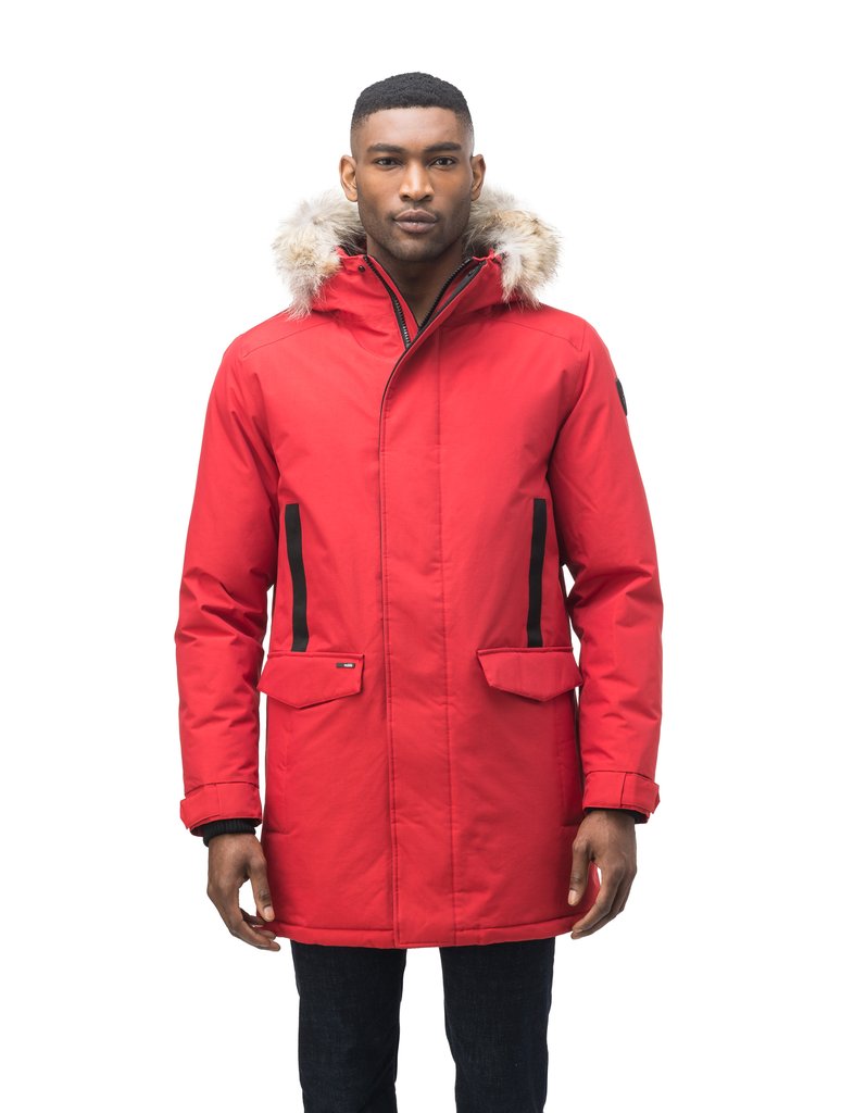 DANIEL MEN PARKA - Main Image