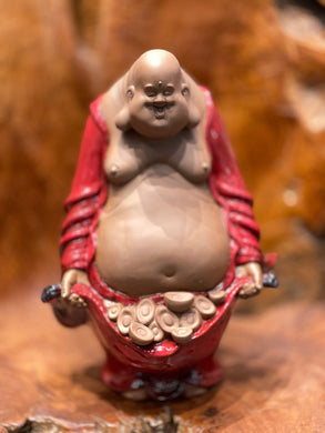 Laughing buddha