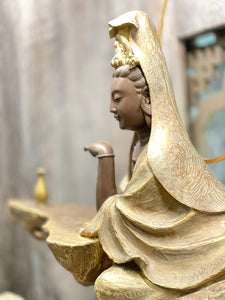 Guanyin - Peaceful and Carefree