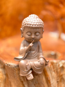 Sitting Buddha - Speak no evil