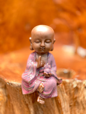 Sitting Ksitigarbha - Edge