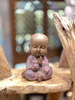 Sitting Ksitigarbha - Table top
