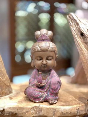 Sitting Guanyin - Table Top