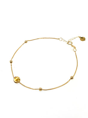 Karat Gold Bracelet