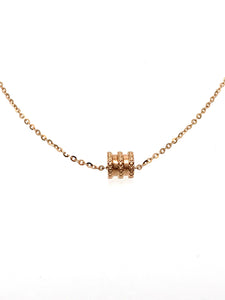 Karat Gold Necklace