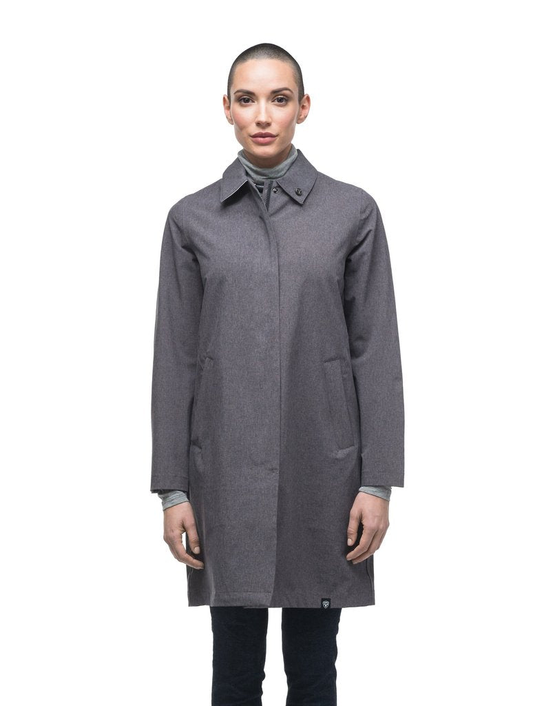 Ladies grey deals raincoat