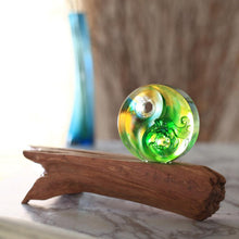 Crystal Paperweight, Mythical Creature, Dragon, The Beauty of Harmony