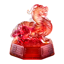 Crystal Mythical Creature, Tianlu, Commander of Peace