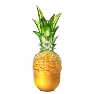 Crystal Pineapple, Kitchen Decor, Flying High