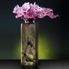Crystal Treasure Vase, A Vase of Riches-In Praise of the Tulip