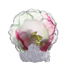 Crystal Flower, Flower of the Month, Peony-April