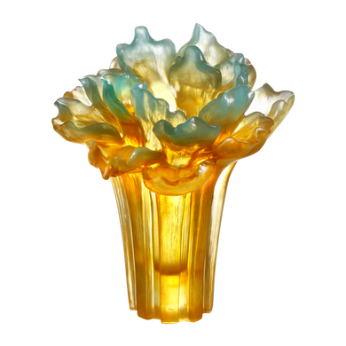 Crystal Flower, Peony Bloom, Our Great Beauty