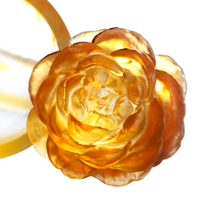 Crystal Flower, Camellia Bloom, Destined Harmony