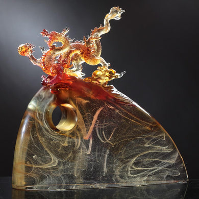 Dragon of Leadership - 