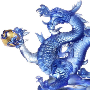 Dragon of Leadership - "Appearance of the Influential Dragon"
