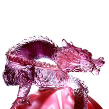 Crystal Mythical Creature, Dragon, Within Grasp