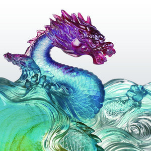 Celestial Dragon (Encouragement) - Dragon of Evolution