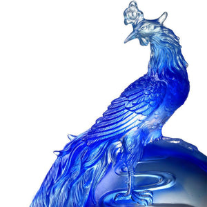 Crystal Mythical Creature, Phoenix, Splendor of the Phoenix