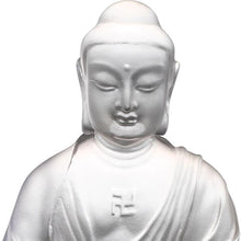 Crystal Art Buddha, Medicine Buddha, The Guardian of Peace