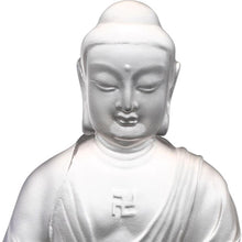 Crystal Buddha, Amitabha Buddha, Guardians of Peace
