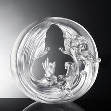 Crystal Buddha, Sakyamuni, Only Love, Only Concern-My Heart of Clarity