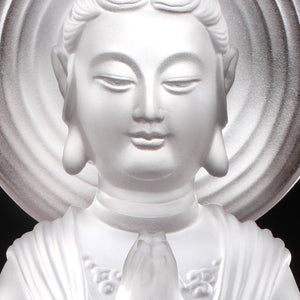 Crystal Buddha, Hechang Guanyin, Wish (Special Edition)