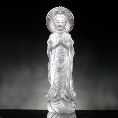 Crystal Buddha, Hechang Guanyin, Wish (Special Edition)