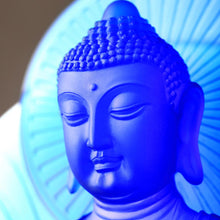 Crystal Buddha, Medicine Buddha, Wishes for Sentient Beings