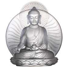 Crystal Buddha, Medicine Buddha, Wishes for Sentient Beings