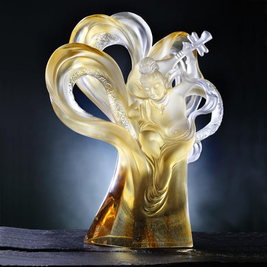Crystal Angel, Heavenly Dance of Peace