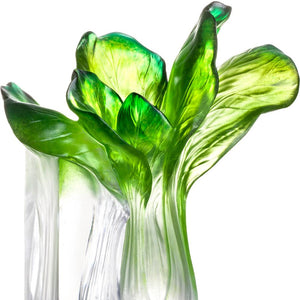 Crystal Chinese Cabbage, Bok Choy, Kitchen Decor, Outlast