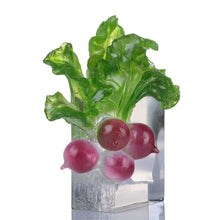 Crystal Radish, The Heart of Our Great Land