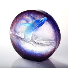 Crystal Animal, Whale, Honor the Heavens, Love all Humankind, There is Nothing to Fear