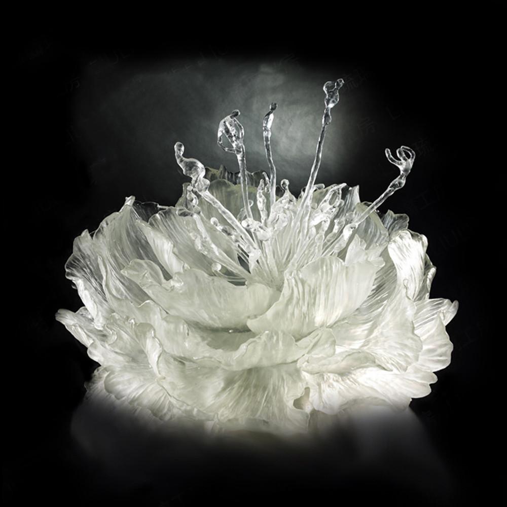 Crystal Flower, Peony, The Proof of Awareness-Springtime Dance (Collector's Edition)