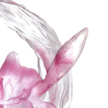 Crystal Flower Figurine, Bloom of a New World (Special Edition, Come with Display Base)