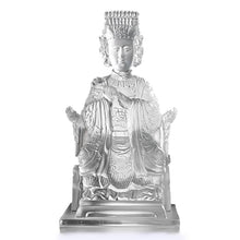Crystal Buddha, Mazu, Life of Bliss