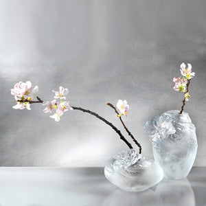 Crystal Flower, Peach Blossom, A Fresh and Wonderful Blessing-Peach Blossom