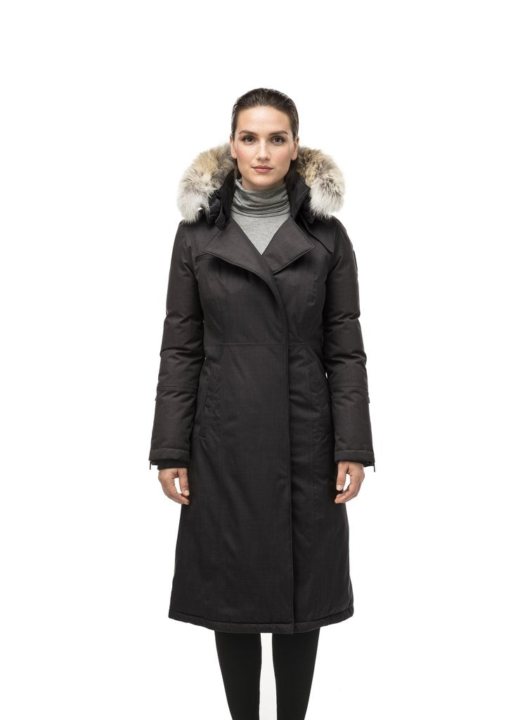 STELLA LADIES A-LINE TRENCH