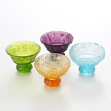 A Drink To Virtue (Set of 4), Sake Glass, Shot Glass (4 Designs)