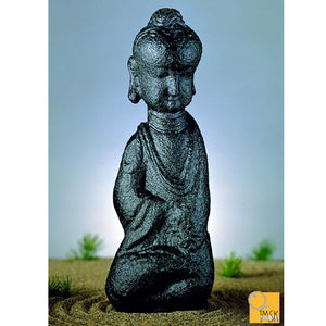 Crystal Buddha, Free Mind in Weal or Woe