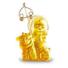 Crystal Buddha, Ksitigarbha Bodhisattva, Joyous and Worry-Free-Safe Travels