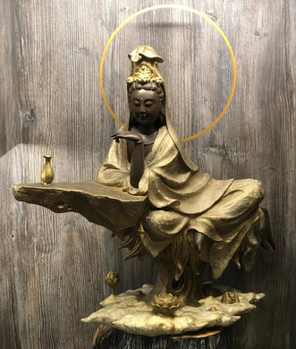 Guanyin - Peaceful and Carefree