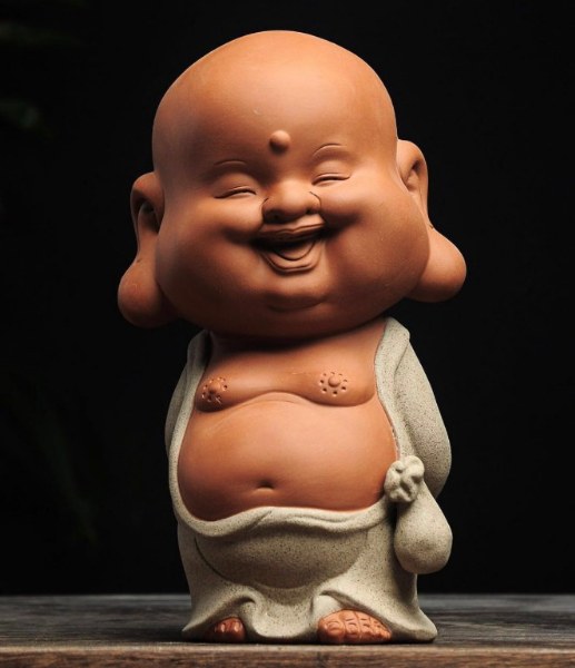 Laughing buddha